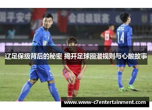 辽足保级背后的秘密 揭开足球圈潜规则与心酸故事