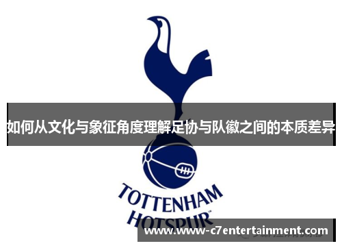 如何从文化与象征角度理解足协与队徽之间的本质差异